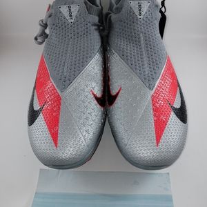 Nike Phantom Vision VSN 2 Elite DF FG Soccer Sz 11